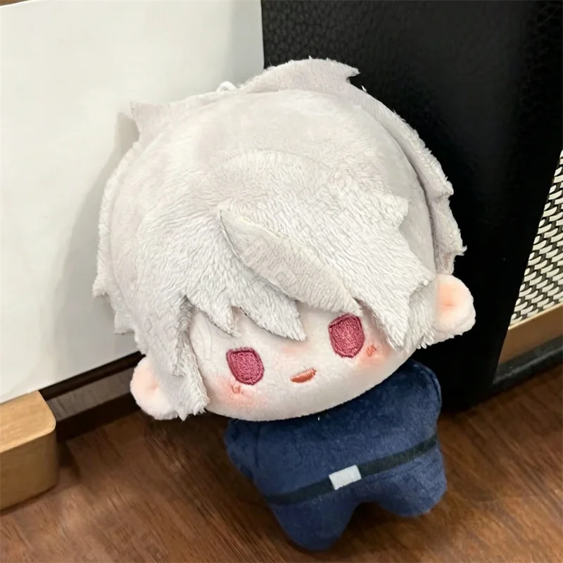 

10cm Anime Gilbert Beilschmidt Plush Doll Toy Hetalia Axis Powers Cosplay Stuffed Game Anime Plushie Figurnie Fans Birthday Gift