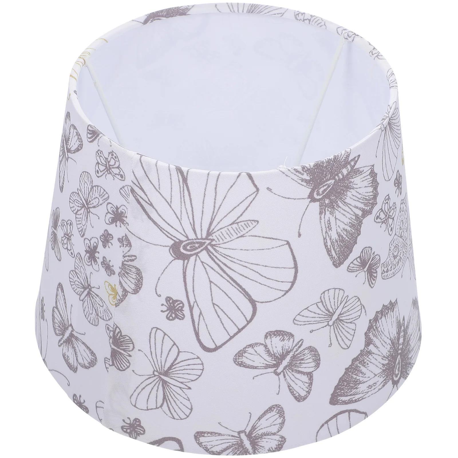 

Round Table Shade For Home Bedroom Cover Study Hotel Light Cover Durable Table Lamp Shade Lamp Accessories