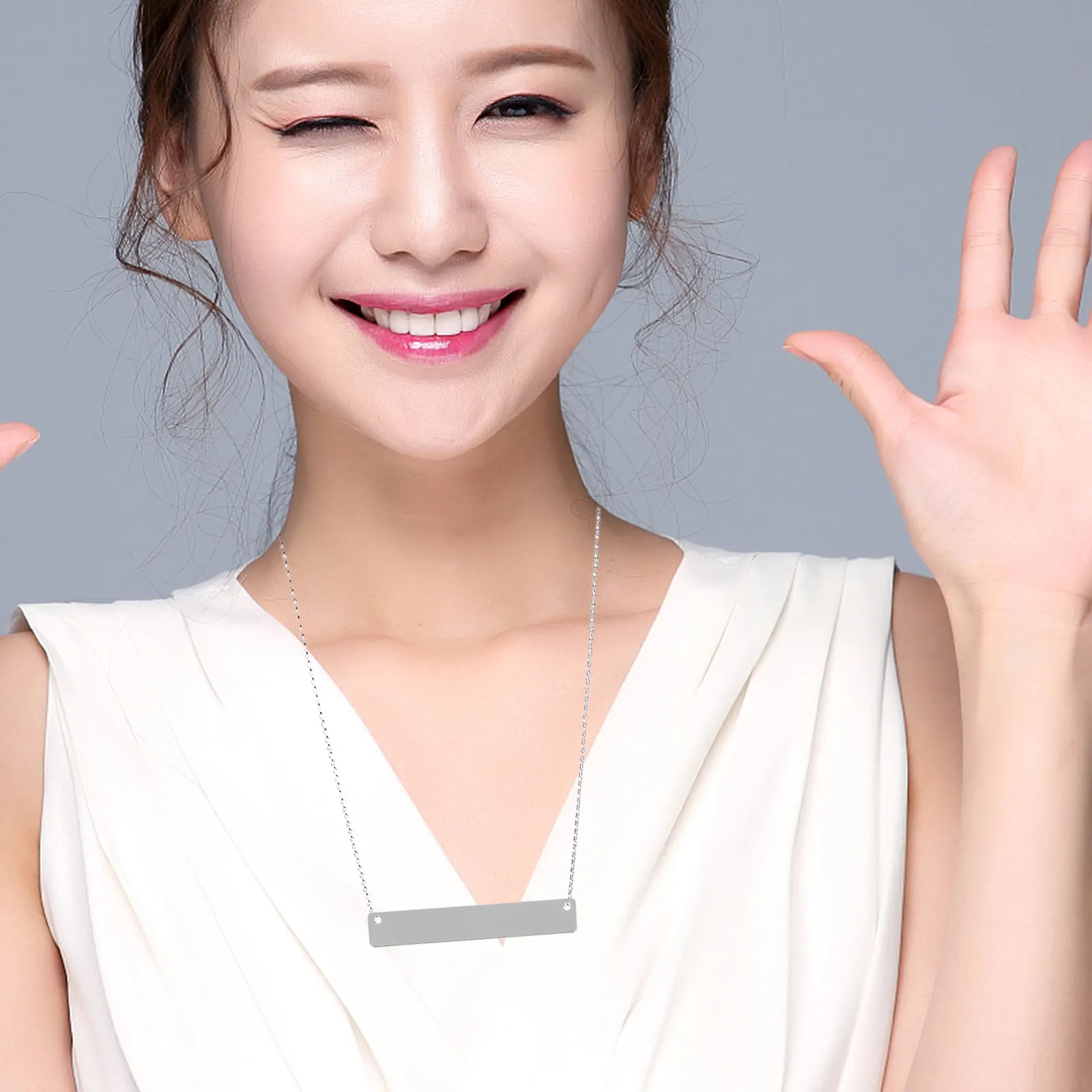 

30 шт., подвески с резьбой для изготовления ювелирных изделий своими руками, медные подвески, нержавеющие ожерелья, аксессуары, брелок, подвески, принадлежности для рукоделия