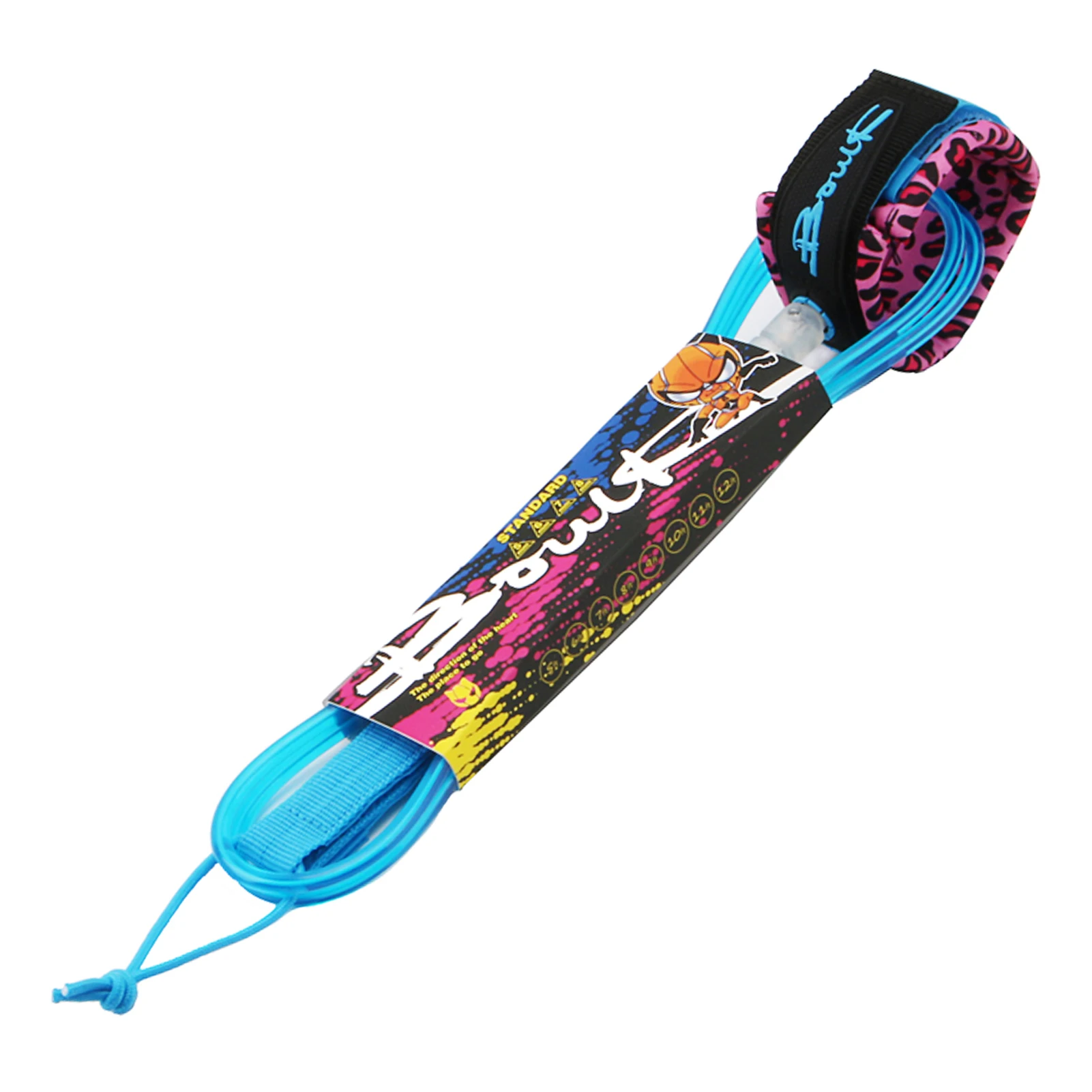 #6 Top 40 Surf Leashes Worth Buying In 2026