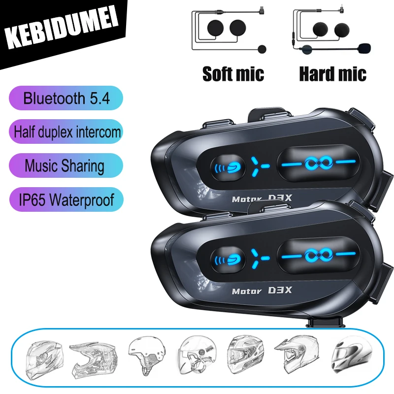 Kebidumei Helmet He… - image