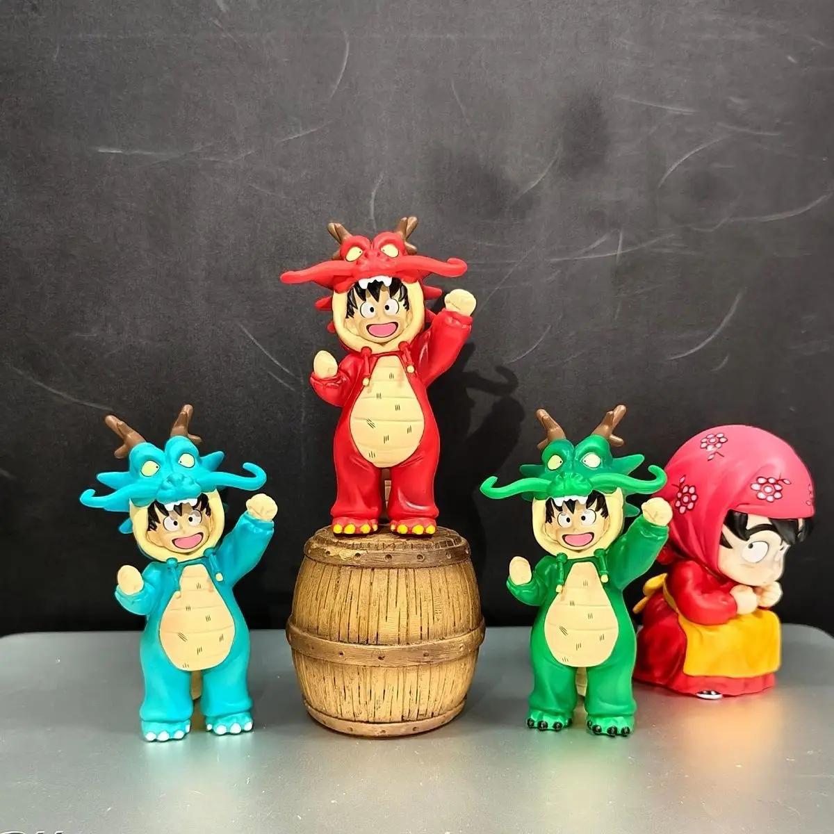 Shenhao: Descubra a Coleção de Figuras de Ação Dragon Ball Z no AliExpress