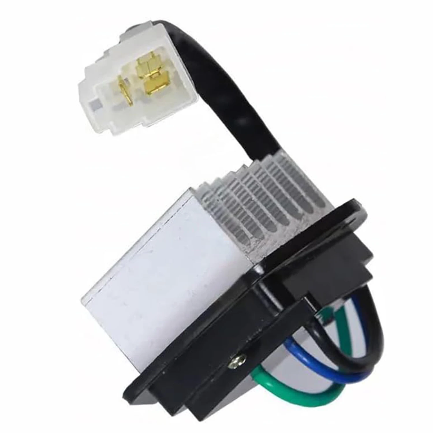 

XCWoOshop A/C Resistor YT20M00004S042 Compatible with Kobelco SK210LC SK250LC SK290LC SK330LC SK480LC