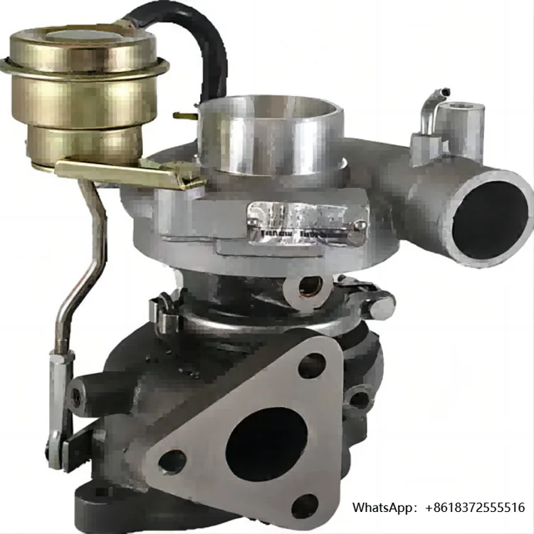 

daTop Selling Mitsubishi 4M40 Supercharger Other Engine Parts New Car Turbocharger 8980023450290