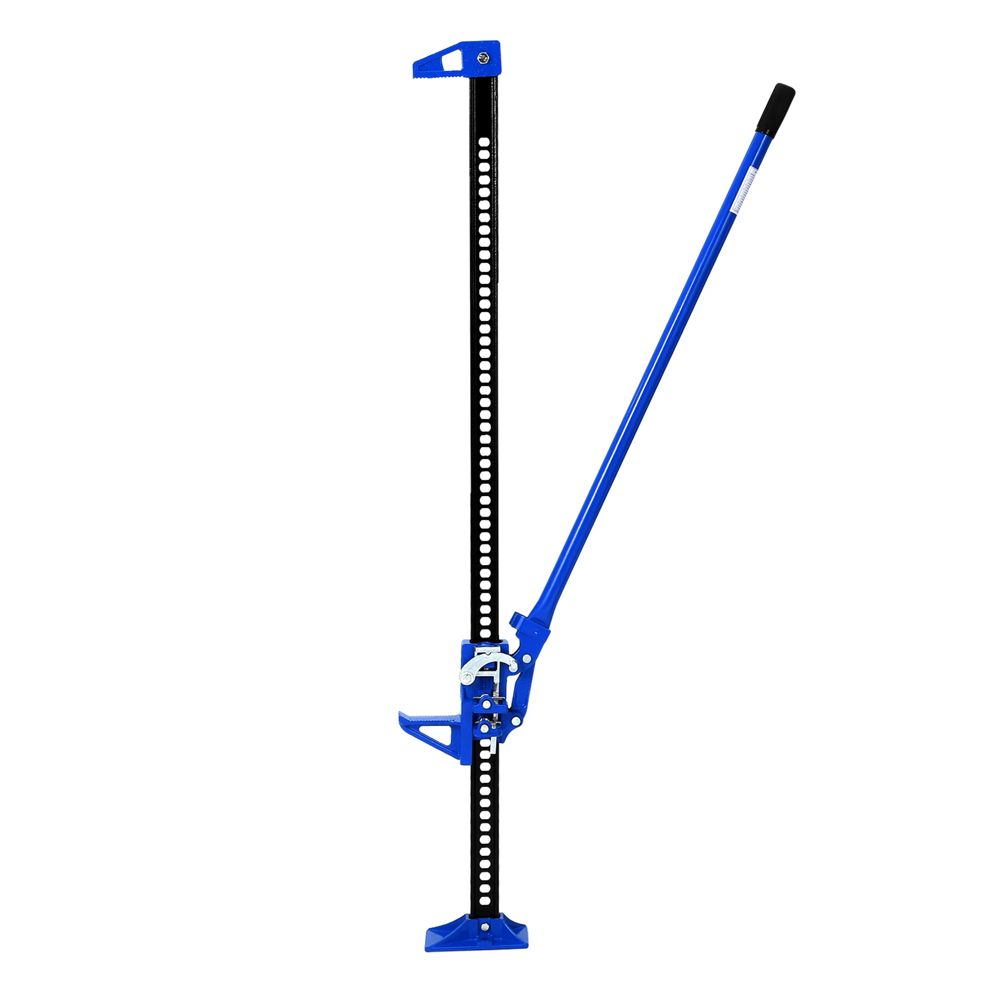 Farm Jack, 3 Ton, 7,000 lb, 60" High-Lift Off-Road Utility Jack for Trucks, Tractors & SUVs, 5.12-52 in Lifting Range, 42.52 in Handle Leverage, Steel Construction