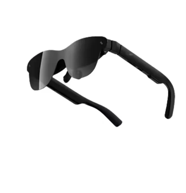 2026Rayneo Air 4 Pro Smart AR Glass 3G Voice Control IPX-5 Waterproof 4K Video Capture Head-Mounted DP Compatibility No Charging