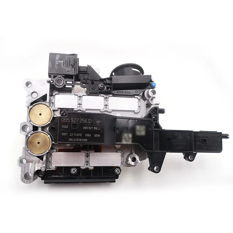 Hochwertiges 0B5 DQ500 DL501 TCM TCU 7-Gang-Getriebesteuergerät 0B5927156E für Getriebesteuermodul OB5 927 256