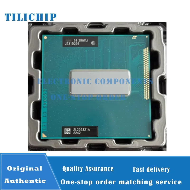 I7 3820QM Quad-core eight-thread 2.7G main frequency 3.7G Rui 8M three-level cache 45W power consumption