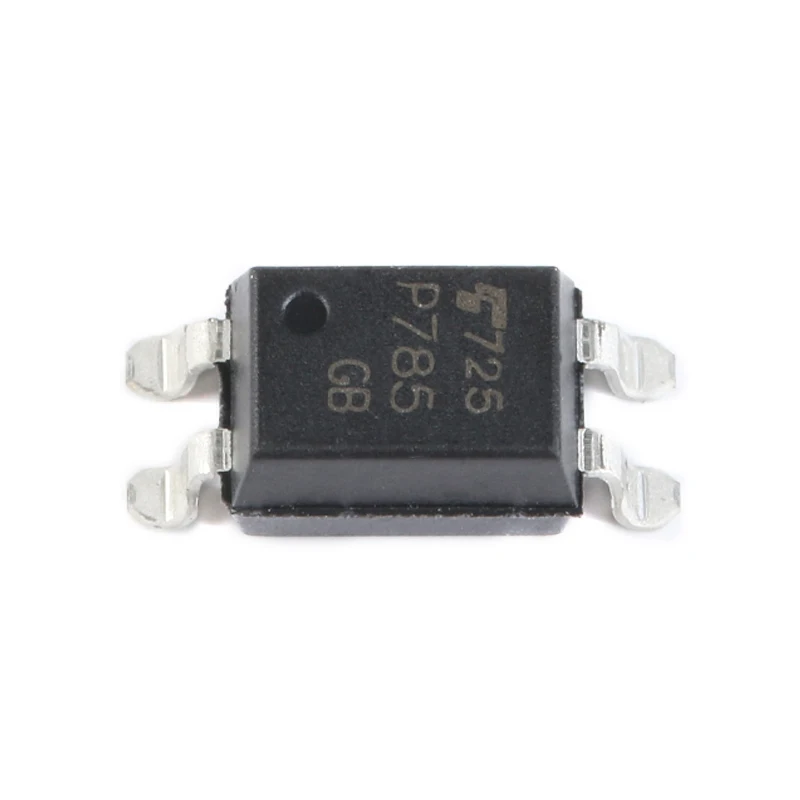 10 teile/los tlp785 (GB-TP6, f sop-4 tlp785 Transistor Ausgang Optokoppler Photo koppler 80v 60ma 5000 vrms