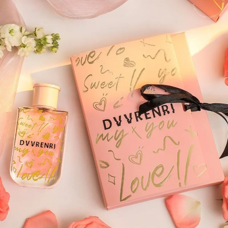 

Унисекс, 50 мл, долговечная туалетная вода со свежим цветочным рисунком, чистый, мягкий, нежный, натуральный, бодрящий, элегантный, роскошный, освежающий спрей