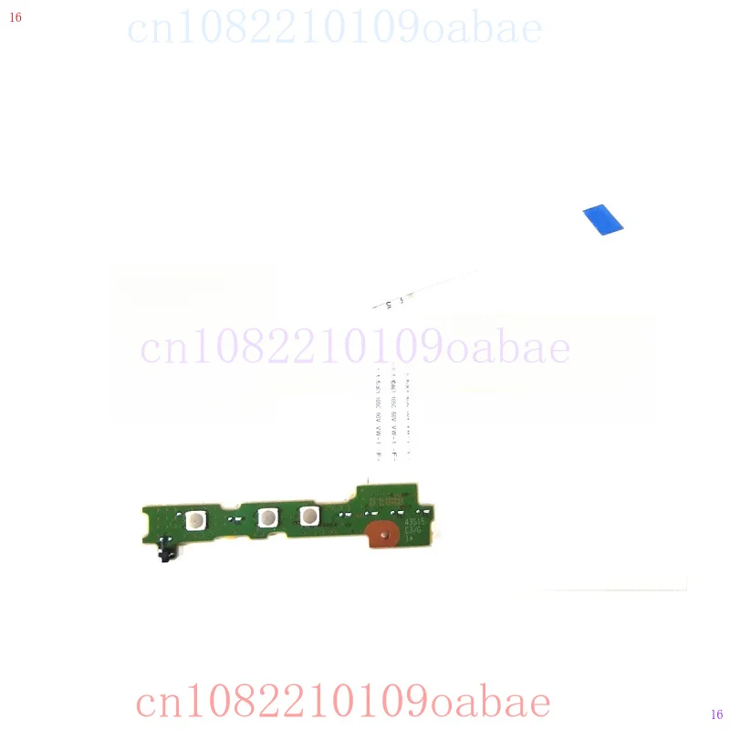 FOR Fujitsu Lifebook E734 E744 Power Button Board Speaker CP642171-X3 CP642170-Z3 CP642160