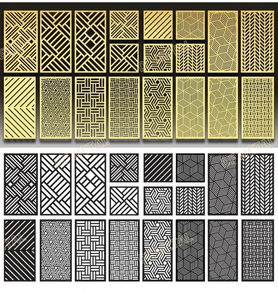 Df Black Metal Gard…