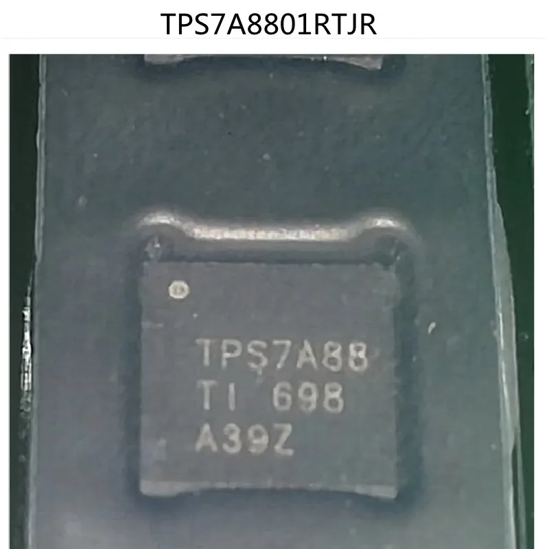 

Оригинальный TPS7A8801RTJR TPS7A88 QFN20 в наличии