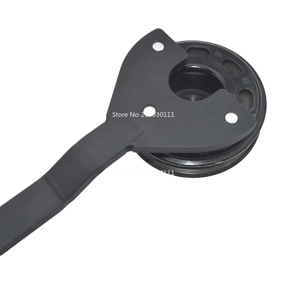 T10475 Crankshaft Pulley Fixing Toold for VW 1.4 TSI EA211 New Santana Jetta  Lavida 1.4L and 1.6L - view 3