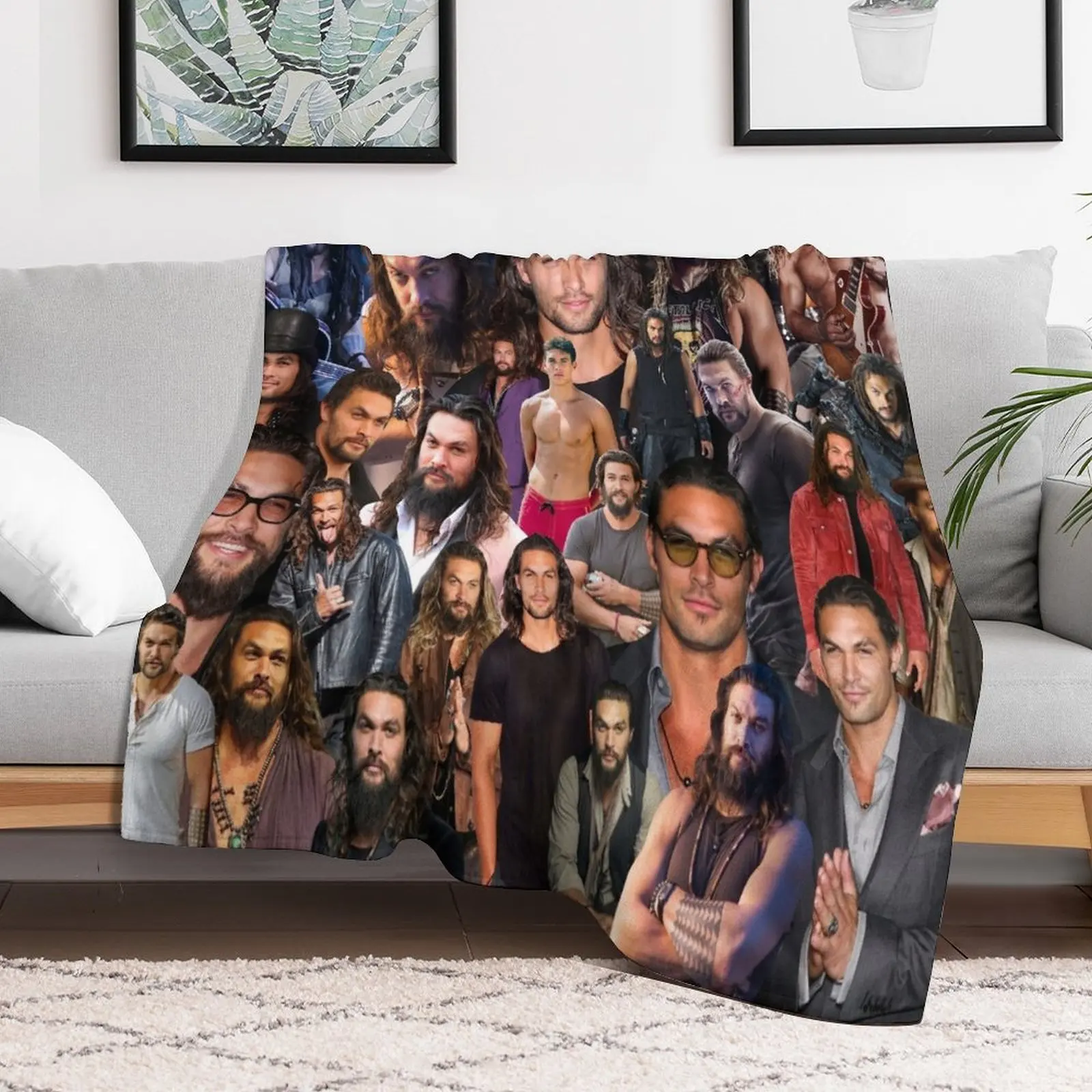 

Jason M Throw Blanket valentine gift ideas Custom Blankets
