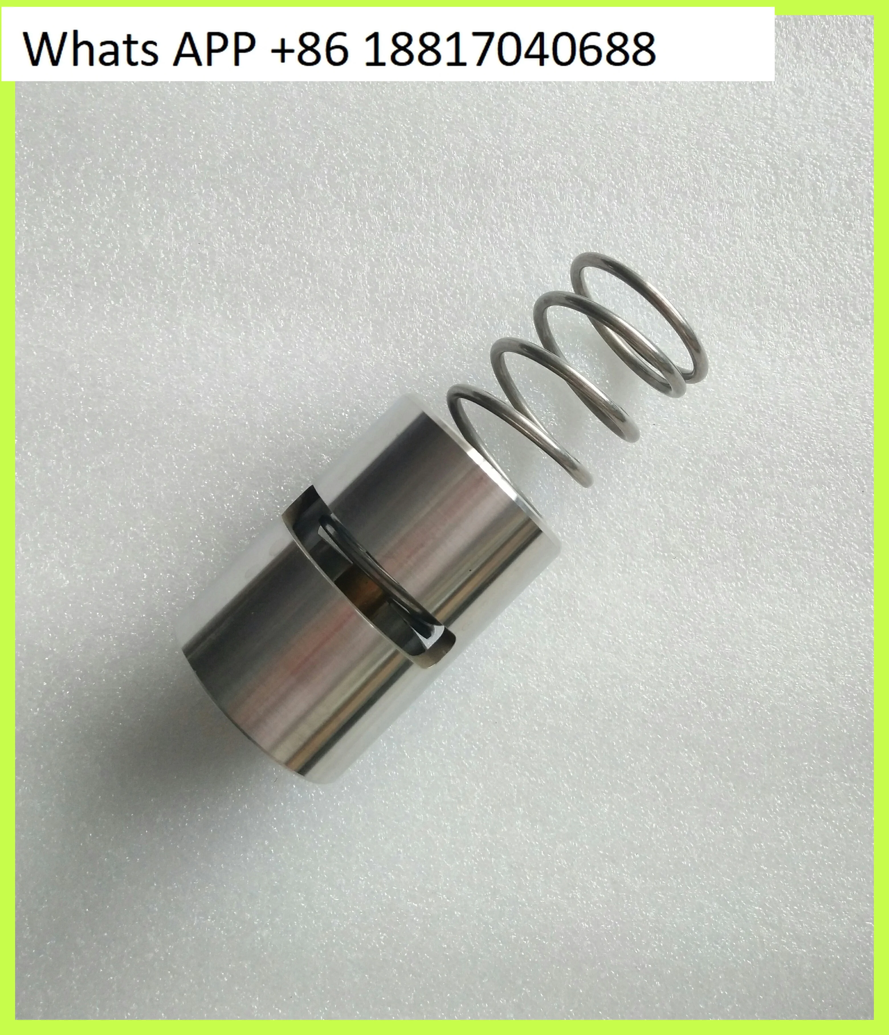 

1 шт. 1614611800 подходит для клапана регулирования температуры воздушного компрессора, сердечника клапана постоянной температуры