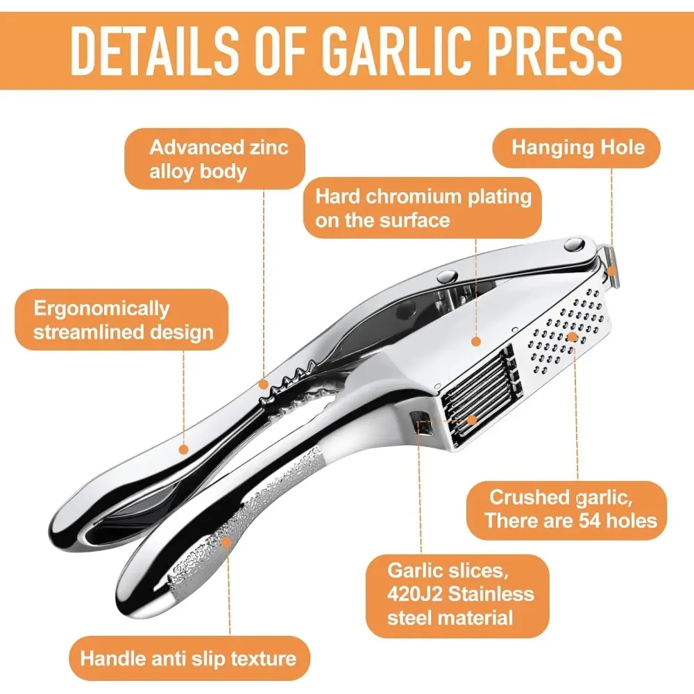 Thumbnail 2 - #20 Best Garlic Presses to Buy In 2026