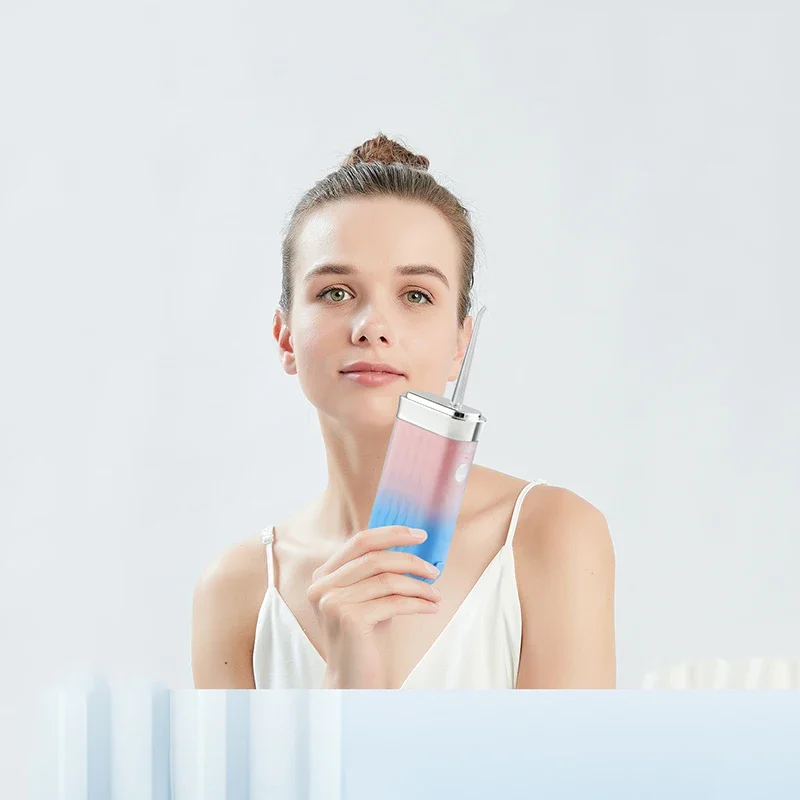 

Ирригатор для полости рта, портативный очиститель для минуты, интеллектуальный очиститель для удаления запаха полости рта и водонепроницаемого зубов, устройство для чистки зубов