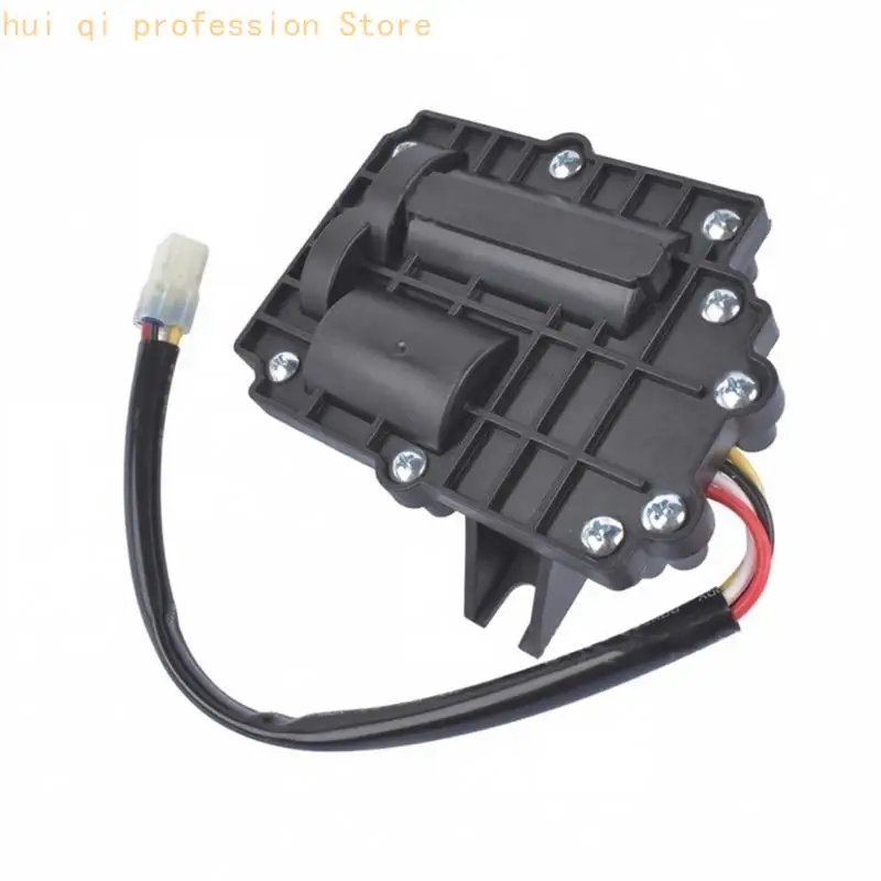 4-Draht-Frontdifferentialaktuator 12 V 20 W 0502-579 für 2WD 4WD-Reparatur. Verwenden Sie H8WE – Detail 5