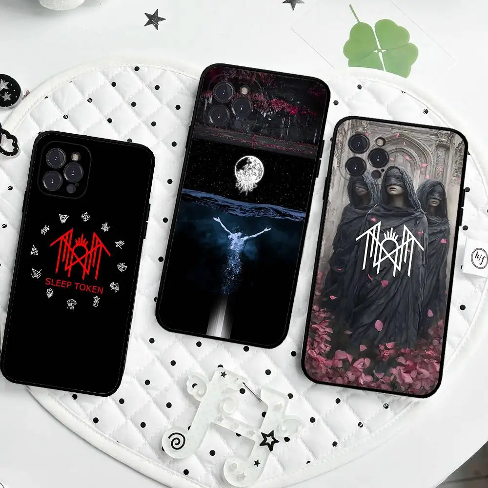 Sleep Rock Band T-Token Soft Back Phone Cover Case For IPhone 17 16 Pro Max 15 12 11 16e 13 Mini 14 15 Plus - AliExpress 202192403 Sleep Rock Band T-Token Soft Back Phone Cover Case For IPhone 17 16 Pro Max 15 12 11 16e 13 Mini 14 15 Plus - AliExpress 202192403