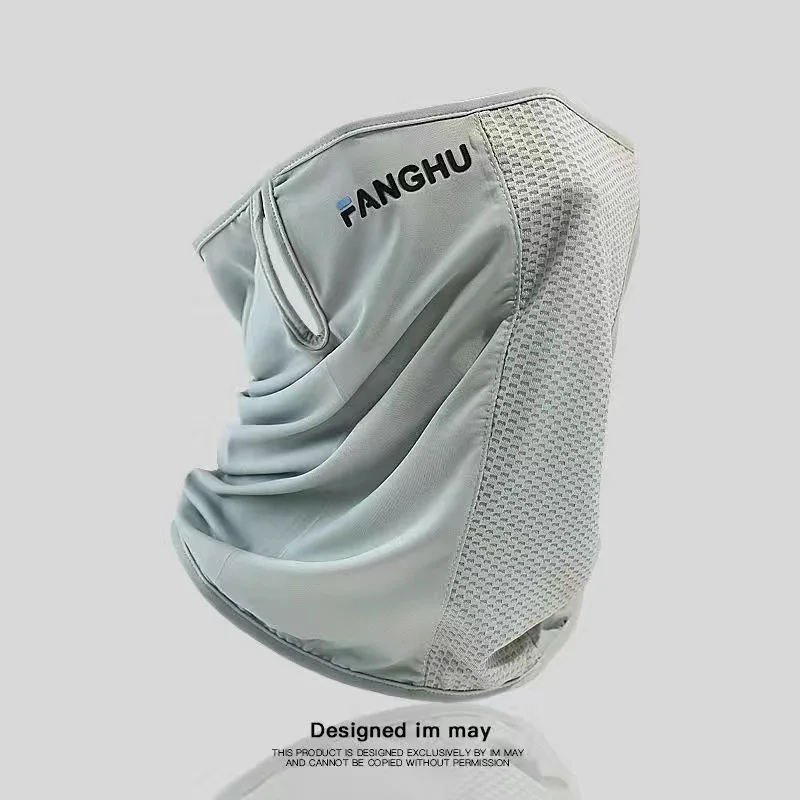 Рисунок 4 - Летняя солнцезащитная маска с защитой от ультрафиолета