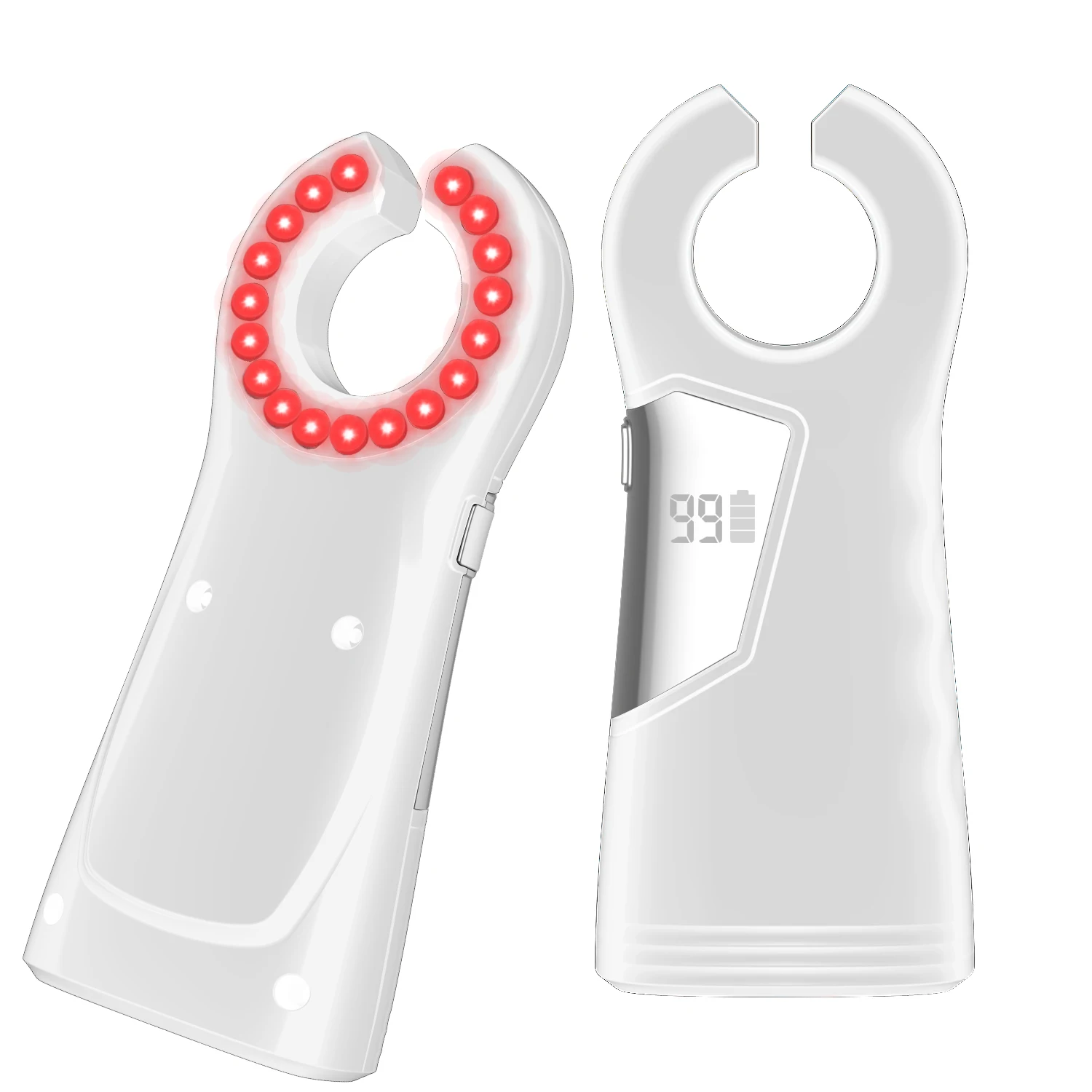 Handheld LED Infrared Vein Detector Medical Vein Scanner USB Powered Blood Vessel Finder Vein Visualization Locator