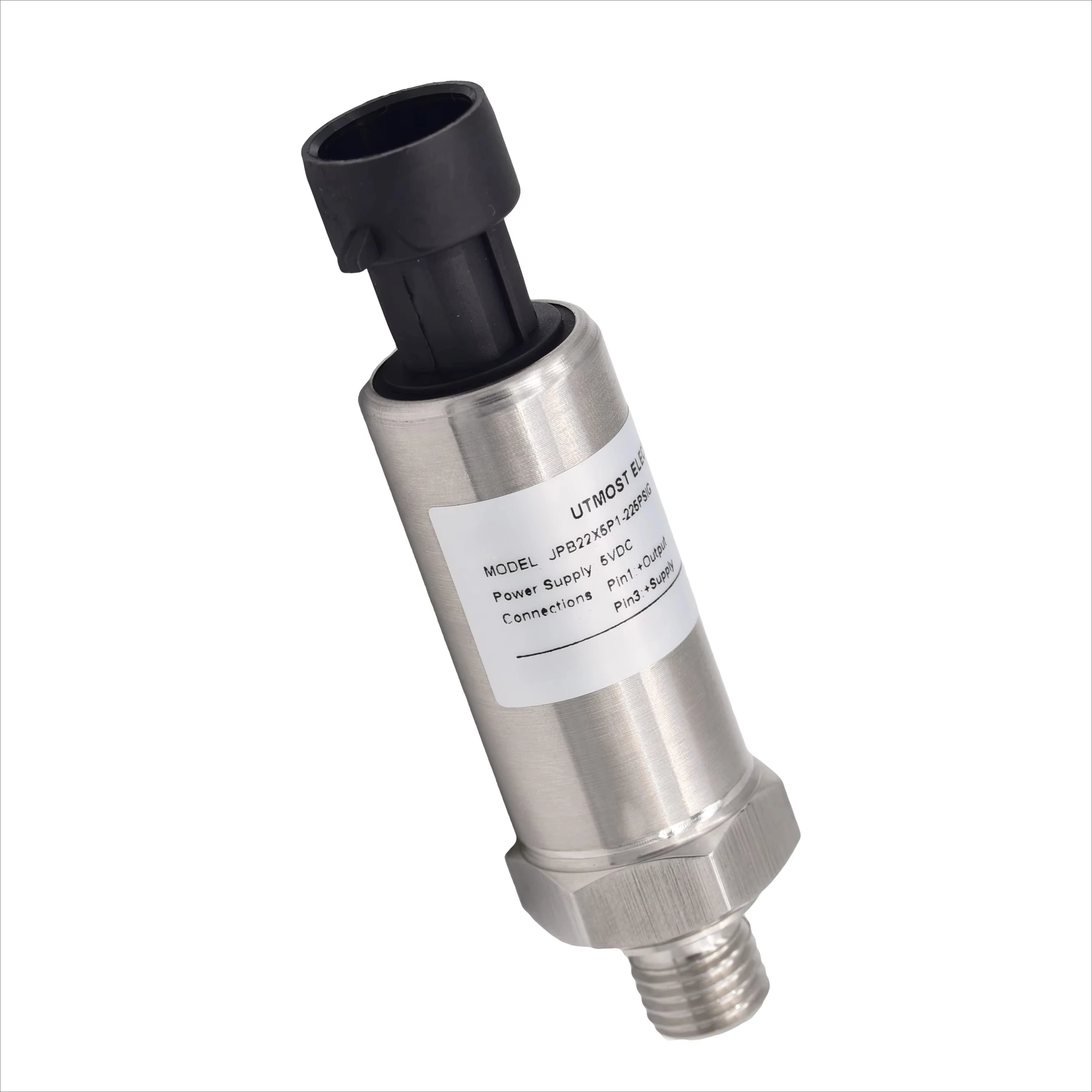 

high precision 4-20 mA 0-5 V absolute excavator oil tractor pressure sensor