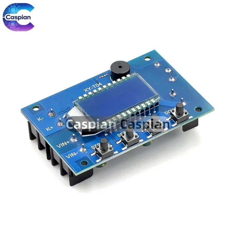 Remote WIFI Temperature Controller K-type LCD Digital Thermostat Module Relay Switch APP Button MODBUS 10A -99℃-999℃ DC 6-30V