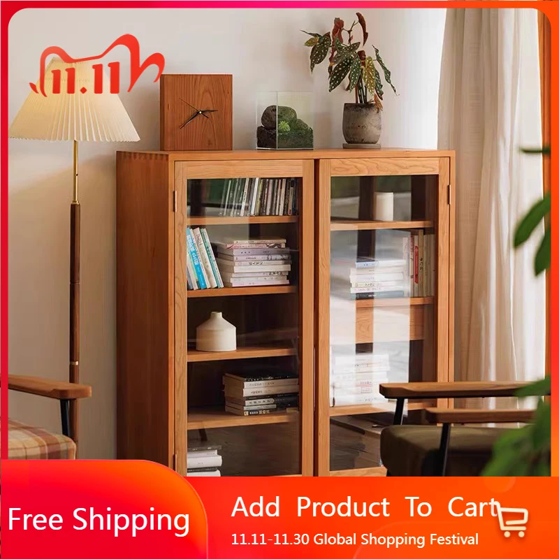 

Librero Storage Living Room Cabinets Decor Nordic Office Wood Living Room Cabinets Hallway Entryways Vitrina Home Furniture