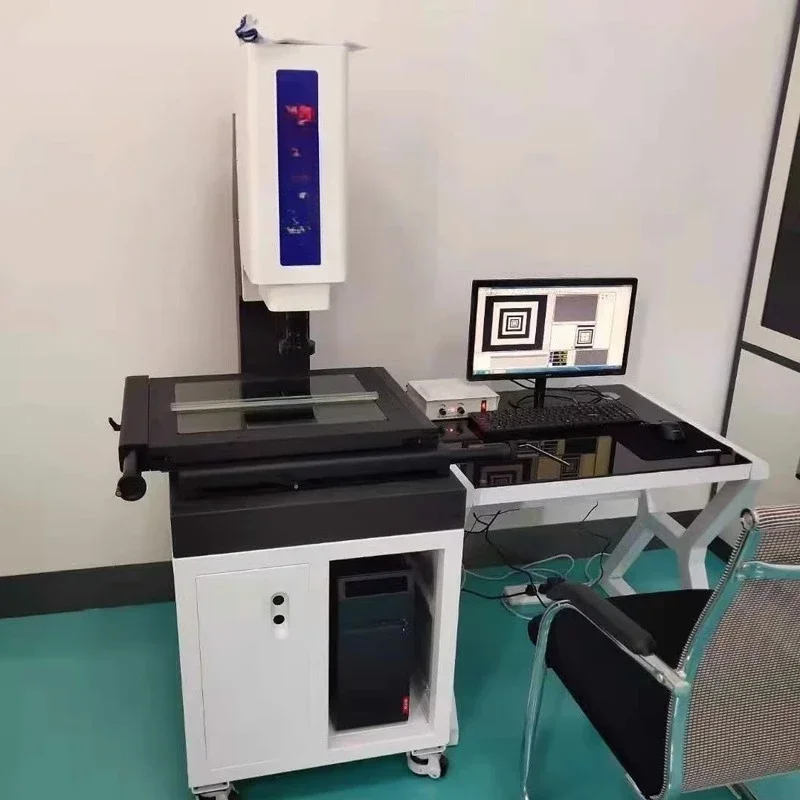 Two-dimensional image measuring instrument Automatic image measuring instrument 2.5-dimensional industrial