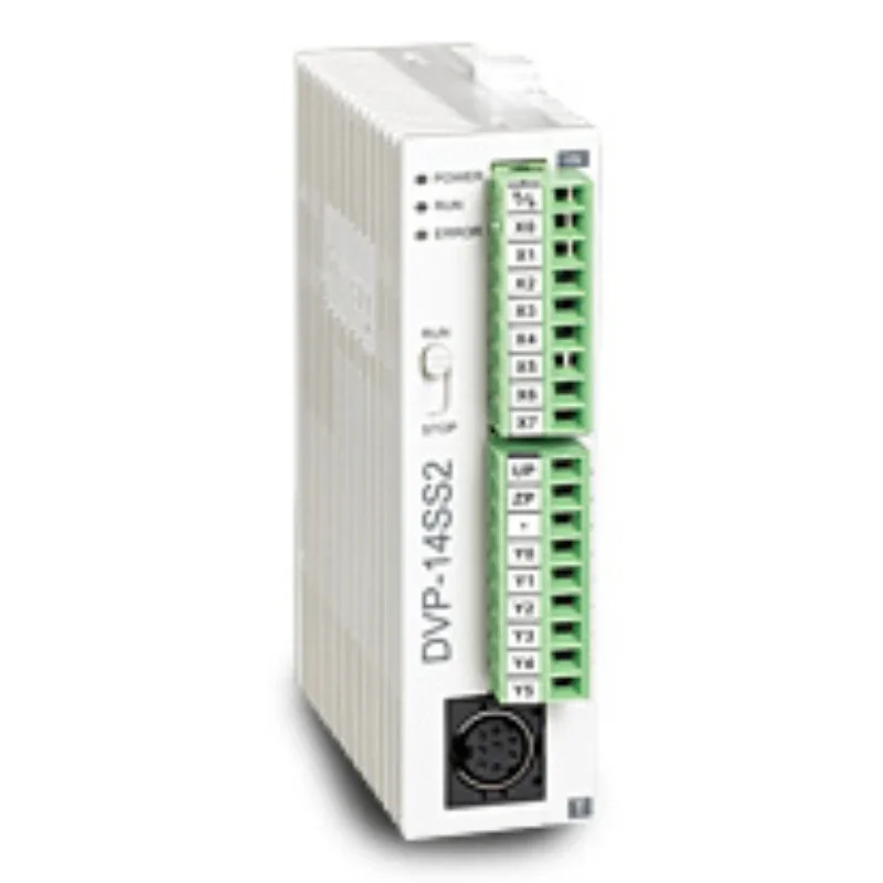 Controlador lógico programable PLC Serie SE Host de red DVP12/26SE/11T/11R