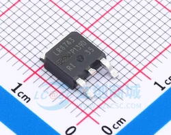 12PCS  Original genuine IRLR8743TRPBF TO-252-3 N-channel 30V/160A surface mount MOSFET tube