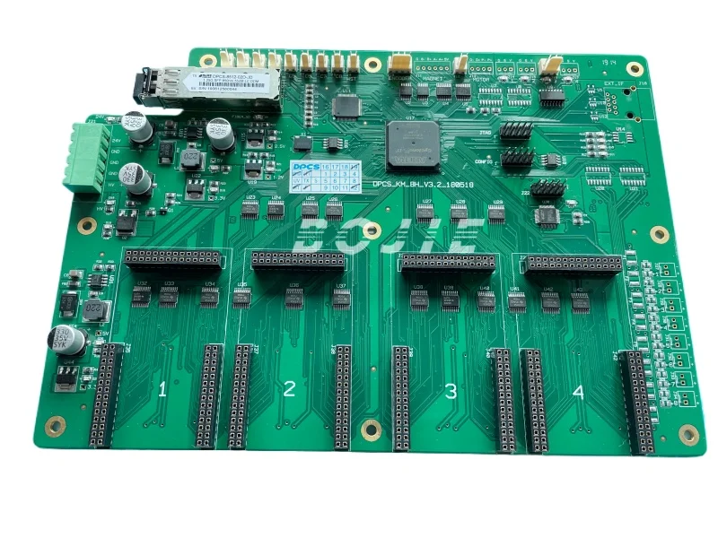

DPCS Konika 512 Km512 Km512i Km1024 8H Head Board V3.2 Carriage Board for Inkjet Printer
