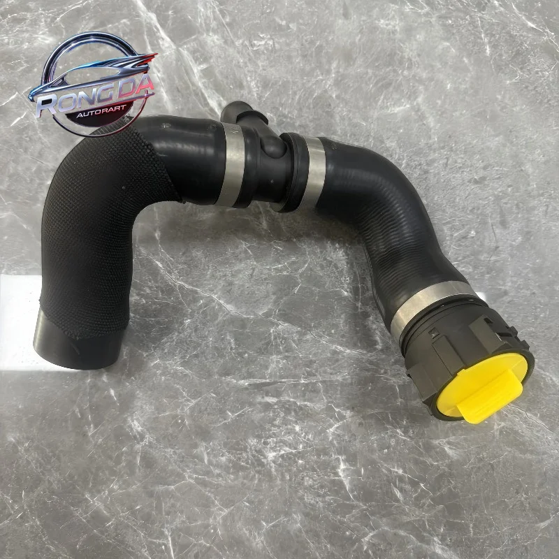 3W0122101F Brand New Coolant Hose Connector Radiator Upper Hose For Bentley GT Flying Spur GT GTC 4.0 V8