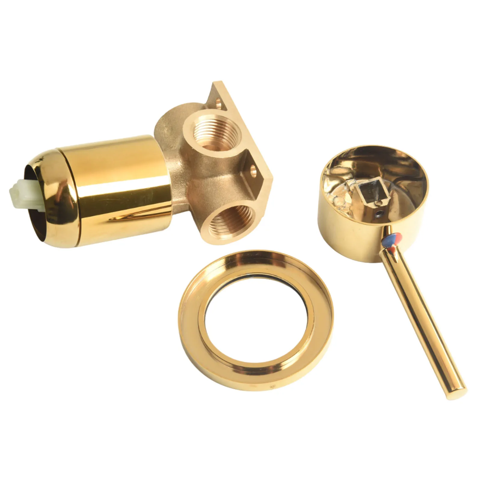 

Ремонт ванной комнаты Настенный смесительный клапан Скрытый контроль воды Контроль температуры Контроль расхода воды Простой в эксплуатации