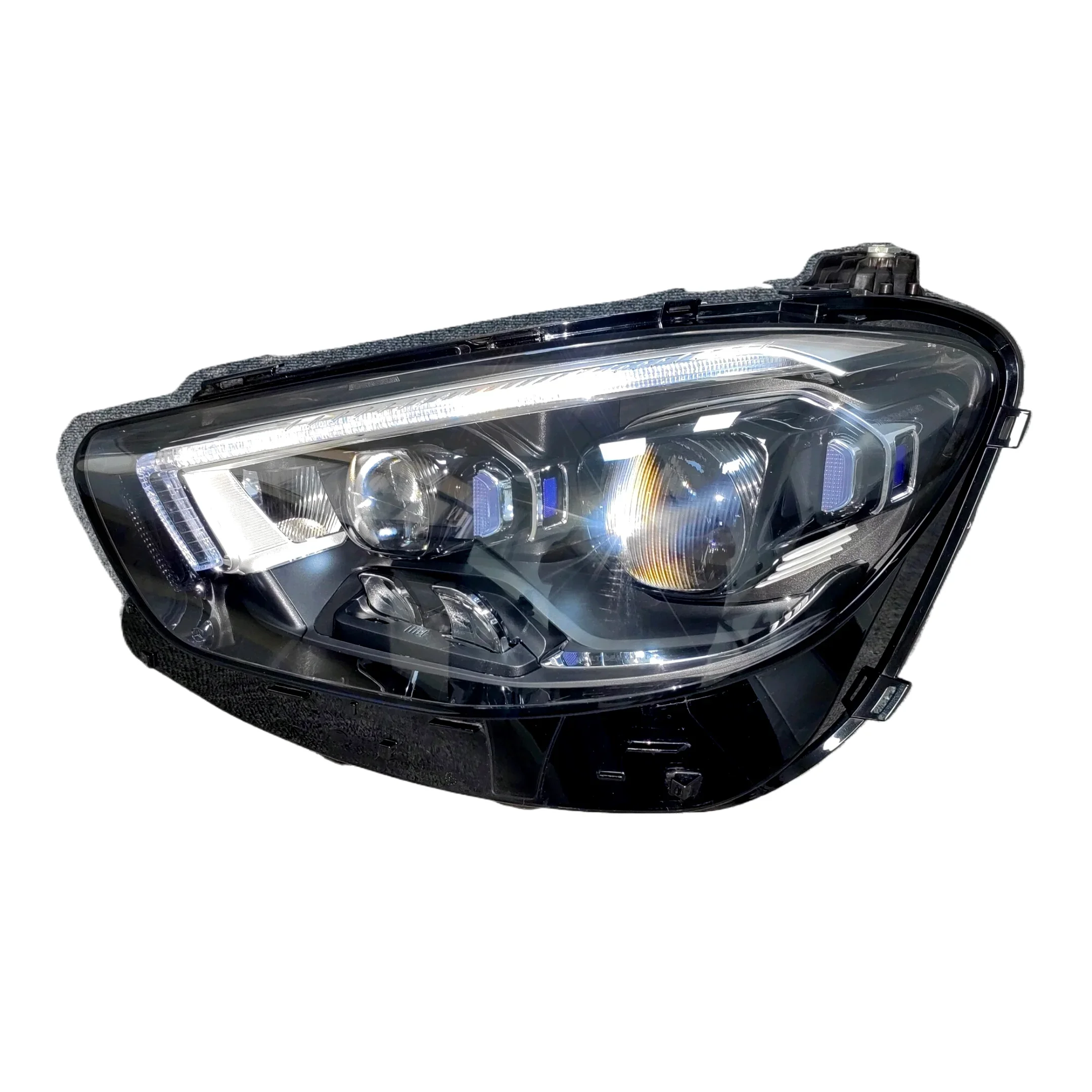 The high-quality and best-selling Mercedes Benz E-Class W213 car lighting system LED headlights are suitable for