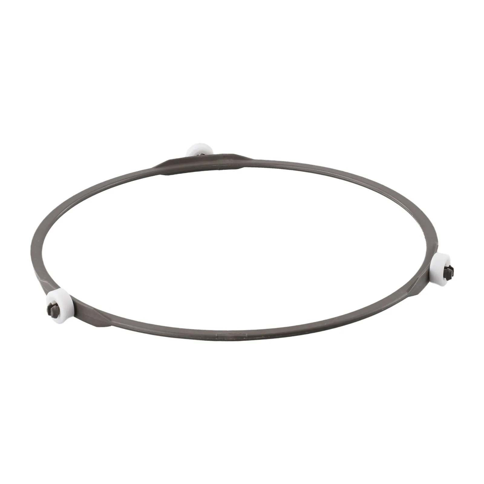 Efficiently Rotating Microwave Oven Glass Turntable Bracket Base Tray Rotating Ring Stand Reliable Material Excellent Fitment