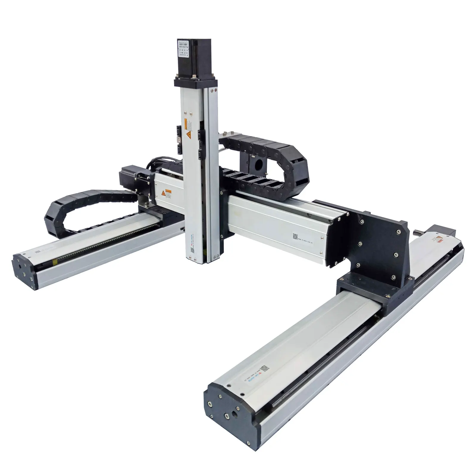 DustProof XYZ Gantry System KETH Ball Screw Linear Guide Rail Three-Axis Sliding Industrial Machine Arm