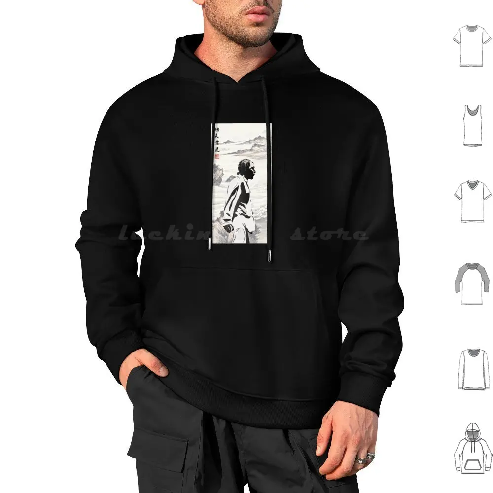 

Kendrick Lamar-Kung Fu Kenny Толстовка с капюшоном из хлопка с длинным рукавом Kendrick Lamar Music Kendrick Hiphop Rap Album Kung Fu Kenny