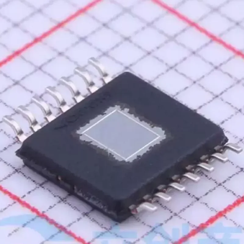 Integrated Circuits (ICs) TPS54286PWP Buck Switching Regulator IC Positive Adjustable 0.8V 2 Output 2A 14-PowerTSSOP