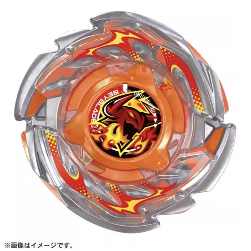 Takara Tomy Bey X CX-15 Booster Ragna Rage FE4-55Y BLADE