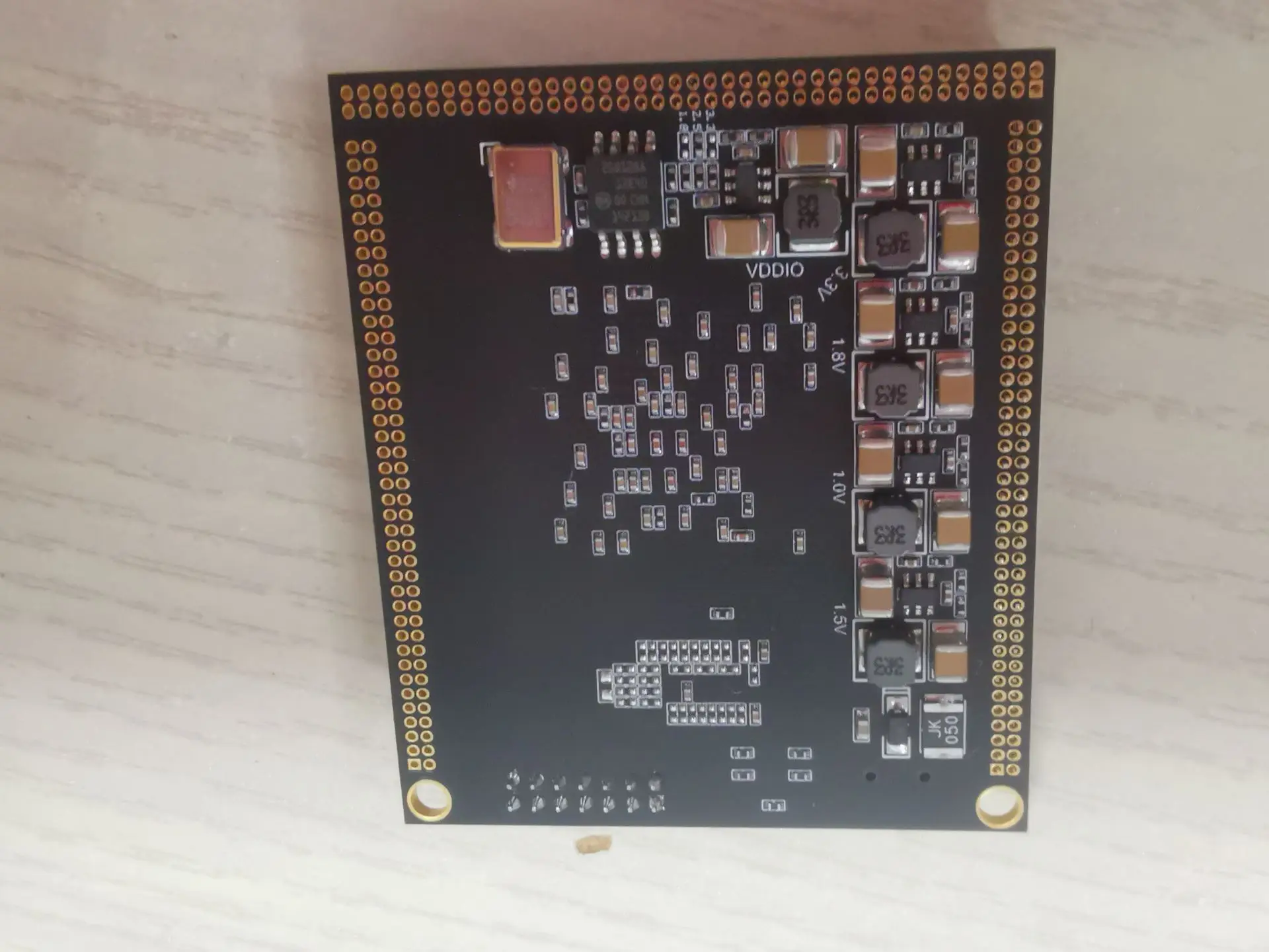 FPGA Development Boards XC7A35T, XC7A100T, and XC7A200T Core Boards