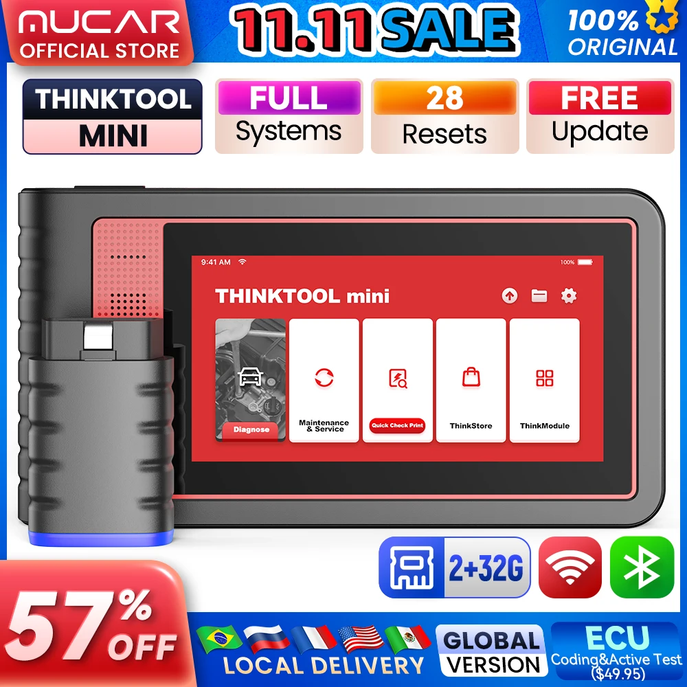 Thinkcar Thinktool … - image