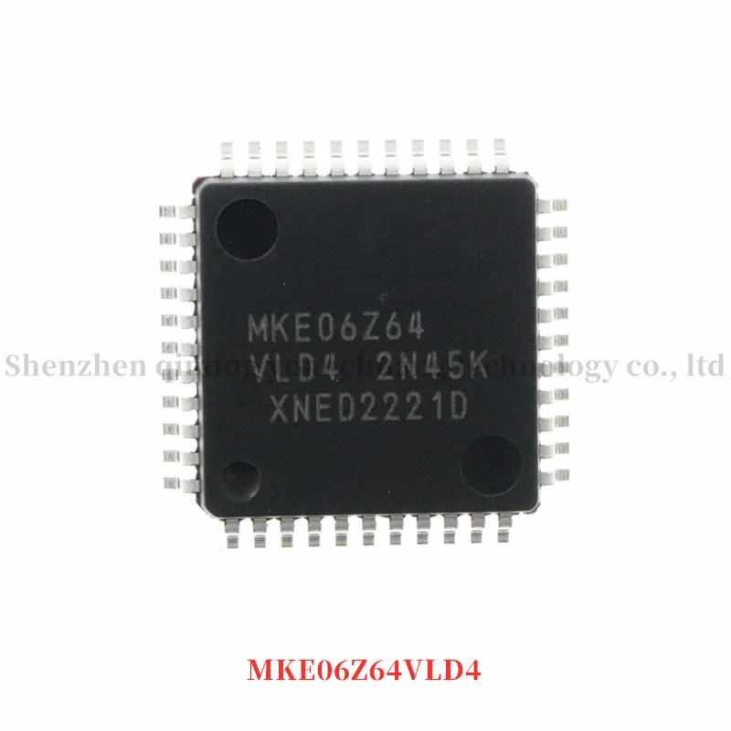 MKE06Z64VLD4 LQFP-44 New original embedded processor and controller ARM micro controller MCU chip spot inventory