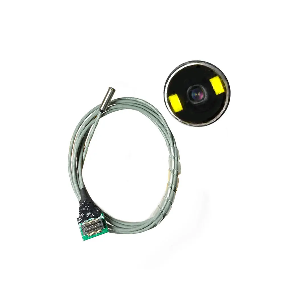 OCHSA10 high definition medical endoscope camera module mCamA10L2 line length optional with 2 LED lights