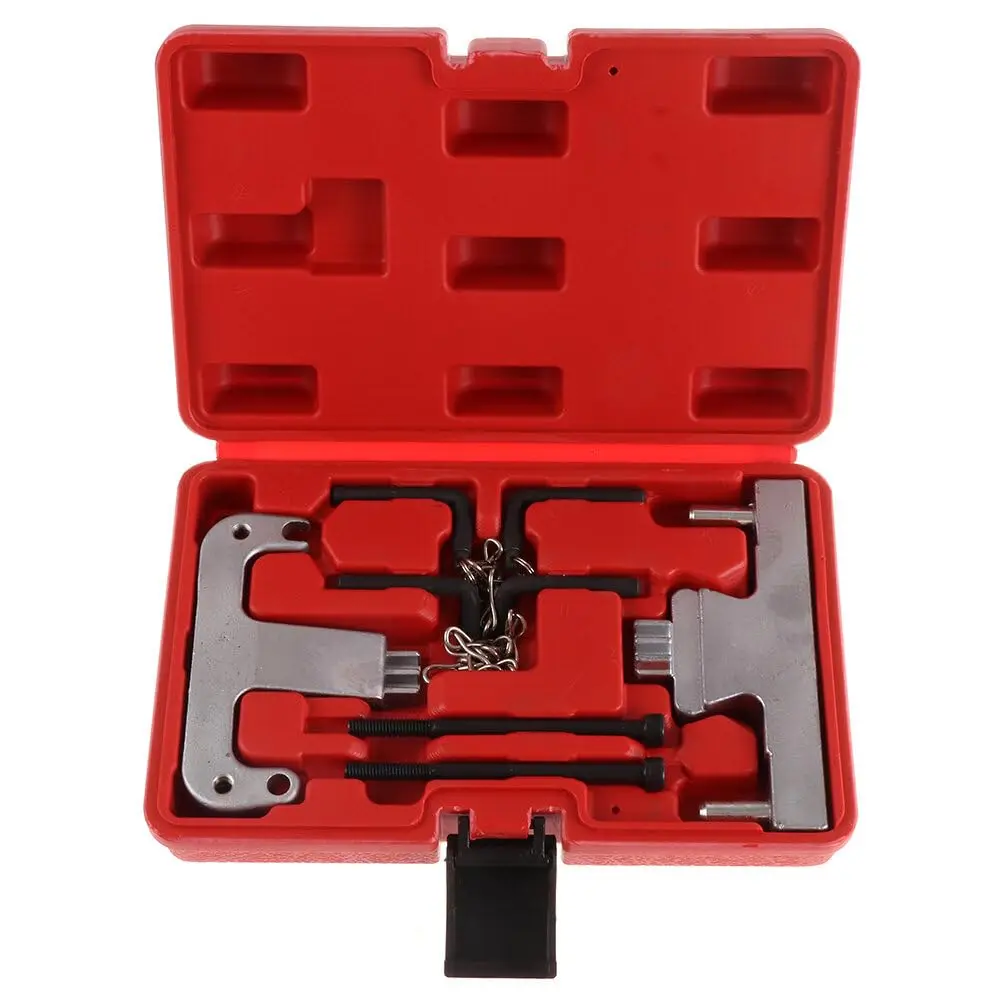 SCITOO Alignment Timing Chain Fixture Tool Set Applicable Fit for Mercedes Benz M271 C230 271 203