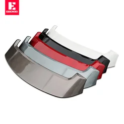 Rear Roof Spoiler For Mitsubishi Outlander 2013-2019 Car Styling Exterior ABS Plastic Rear Trunk Boot Wing Spoiler Decoration