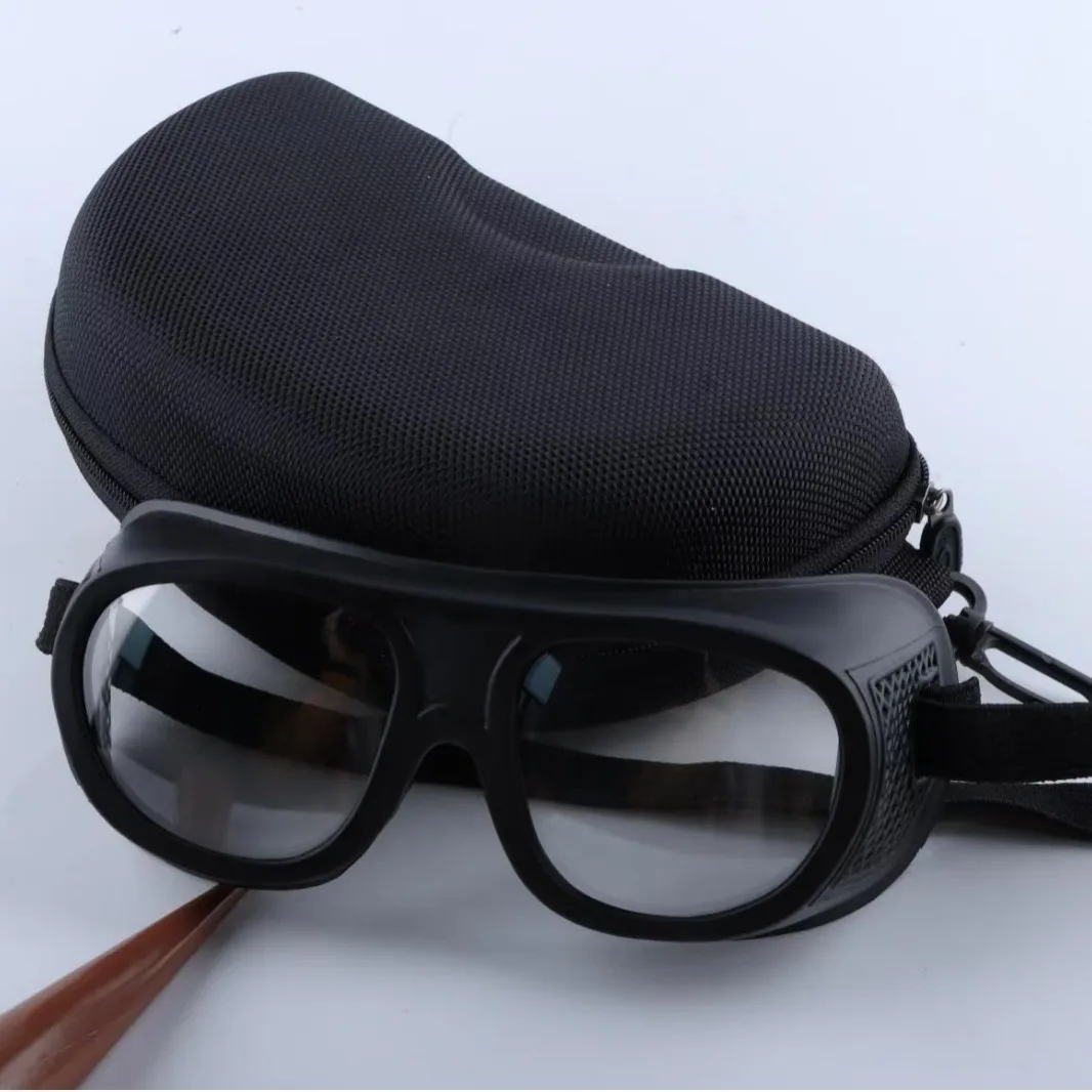 Protective lens protective sports glasses lead equivalent 0.5mmpb 0.75mmpb