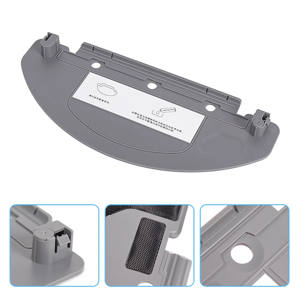 For Ecovacs Deebot Ozmo T8 T8 AIVI T8 Max DX93 DDX96 N8 Pro Vacuum Mop Board Plate Accessories Water Tank Mop Pad Holder Parts