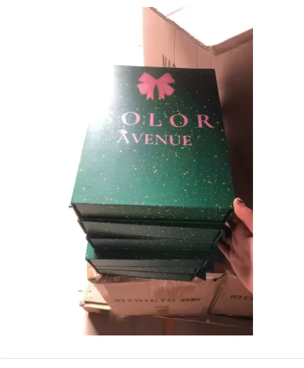 

Customized calendar box 200 pieces 2000 euros